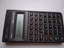 Kalkulaator Hewlett Packard 32s II rpn scientific