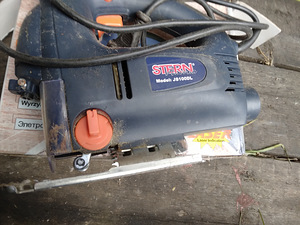 Tikksaag Stern js100dl (2 foto / 3)