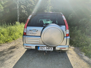 Honda crv 2005 2.2 diesel (5 foto / 11)