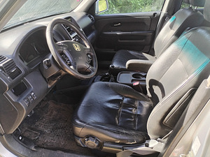 Honda crv 2005 2.2 diesel (11 foto / 11)