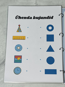 Minu tegelusraamat (4 foto / 5)