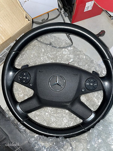 Mercedes benz W212 labadega rool + vibro assistant (1 foto / 1)