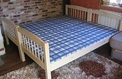 Новая кровать (2 фото из 2)