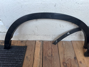 BMW x6 f16 plastist tagatiiva katted (2 foto / 3)