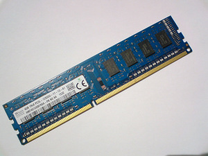 2x4 ГБ DDR3L-1600 PC3L-12800 HYNIX HMT451U6BFR8A-PB 1600 МГц