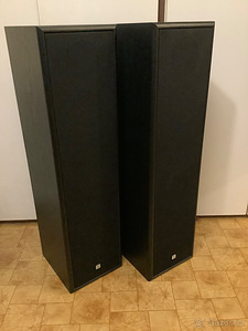 Акустические системы JBL TLX 5000 (2 фото из 3)