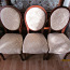Комплект из 6 стульев с высокой спинкой (фото #1)