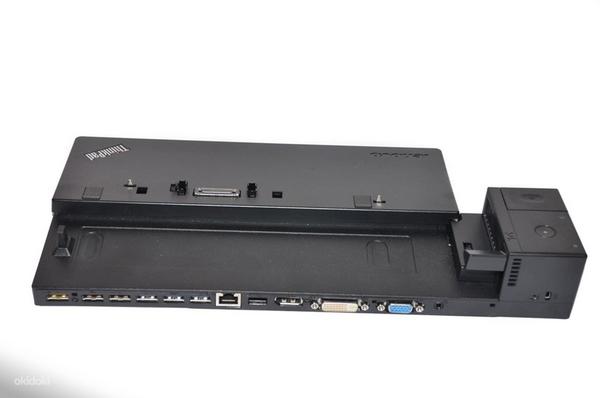 Док-станция lenovo ThinkPad Pro 40A1 (фото #1)