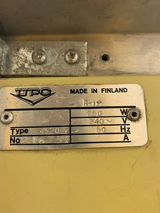 Külmlett UPO R-12 (3 foto / 3)