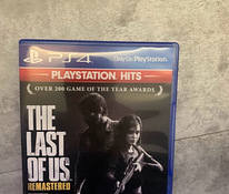 Last of us remastered - PS4