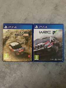 WRC 7, Sebastian Loeb Rally - PS4 (1 foto / 1)