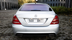 Mercedes-Benz S 500 AMG Facelift 5.5 V8 285kW (5 foto / 14)