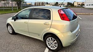 Fiat Punto 1.4 57kw, 2007 (5 foto / 11)