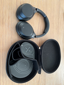 Sony WH-1000Xm3 juhtmevabad mürasummutusega (2 foto / 4)
