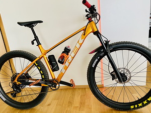 Велосипед MTB TREK Roscoe 7 (2 фото из 5)