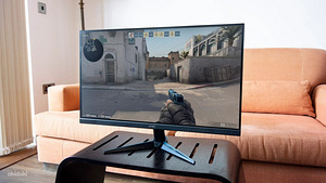 Mängumonitor Acer 27" VG270UP [G-SYNC, 1440p, 144Hz] (1 foto / 4)