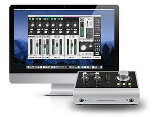 Audient ID14 Helikaart + Ugreen kaabel + XLR mikrofon (4 foto / 5)