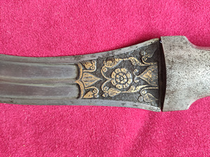 India pistoda / Khanjar (3 foto / 4)