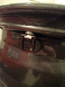 Volvo veljed 18" (7 foto / 10)