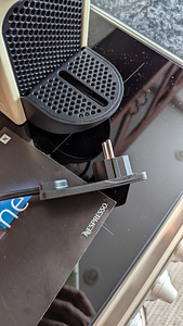 Kapselkohvimasin Nespresso (5 foto / 10)