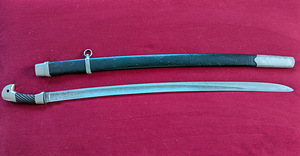 NSVL mõõk M1927 (1 foto / 10)