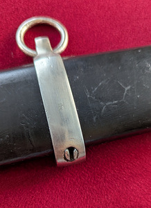 NSVL mõõk M1927 (6 foto / 10)