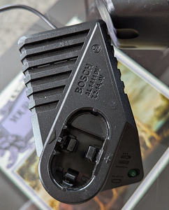 Bosch GSR 12-2 Professional akudrell (2 foto / 5)