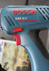 Bosch GSR 12-2 Professional akudrell (3 foto / 5)