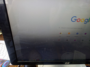 Монитор hp ge253aa (2 фото из 2)