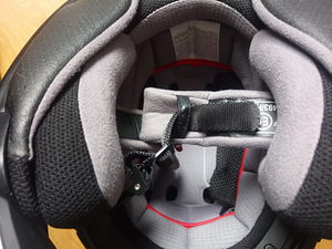 HJC IS-MAX BT kiiver S-suuruses (5 foto / 6)