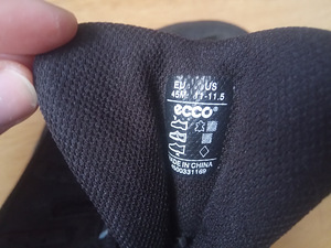Ecco gore-tex saapad r.45 (5 foto / 6)