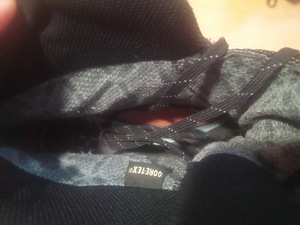 Saapad haglöfs gore-tex r.45 (6 foto / 6)
