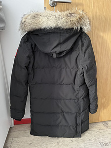 Sulejope Canada Goose SHELBURNE PARKA (ORIGINAAL, suurus XL) (2 foto / 10)