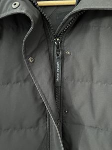 Sulejope Canada Goose SHELBURNE PARKA (ORIGINAAL, suurus XL) (3 foto / 10)