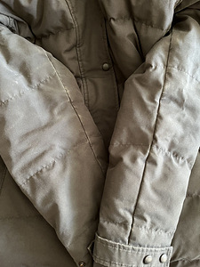 Sulejope Canada Goose SHELBURNE PARKA (ORIGINAAL, suurus XL) (4 foto / 10)