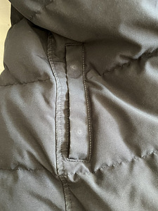Sulejope Canada Goose SHELBURNE PARKA (ORIGINAAL, suurus XL) (5 foto / 10)