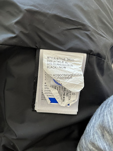 Sulejope Canada Goose SHELBURNE PARKA (ORIGINAAL, suurus XL) (9 foto / 10)