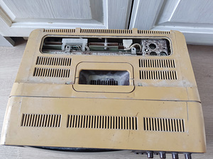 TV elektroonika 25tc-313d (3 foto / 6)