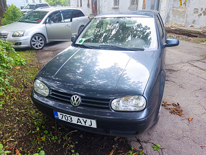 Продам Volkswagen golf (1 фото из 8)
