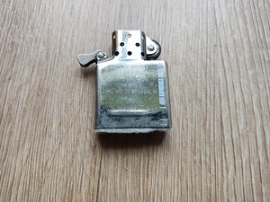 Zippo tulemasin (5 foto / 6)