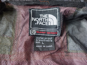 North Face XCR Gore-Tex Summit series L (6 foto / 7)