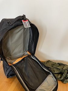 Kott Kohver Seljakott ratastega 75 litres (4 foto / 7)