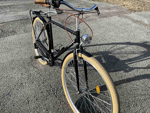 Meeste jalgratas. Linnaratas 28” DHS (5 foto / 5)