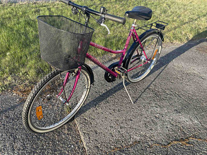 Naiste jalgratas S/M, 26” (1 foto / 7)
