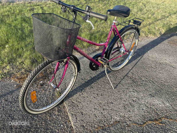 Naiste jalgratas S/M, 26”