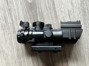 Optiline sihik 4x32 (2 foto / 2)