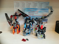 Lego tehnic robotit