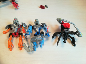 Lego tehnic robotit (3 foto / 3)