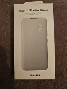 Samsung Galaxy 22+ smart led view cover