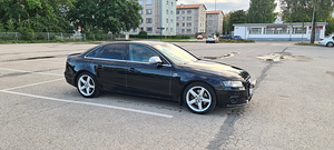 Audi a4 3.0 quattro manual (4 foto / 7)